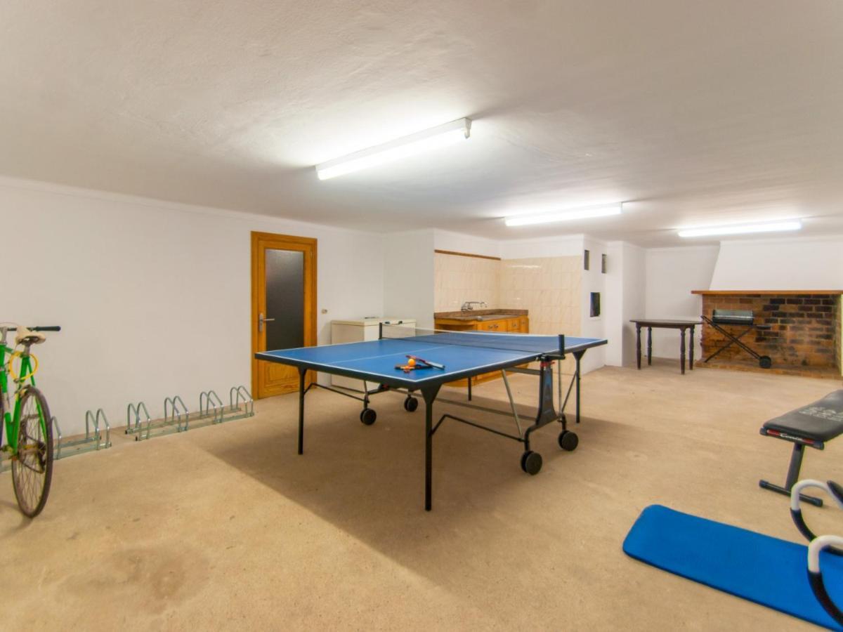 Villa Can Canta Natura Park House At Platja De Muro Beach 외부 사진