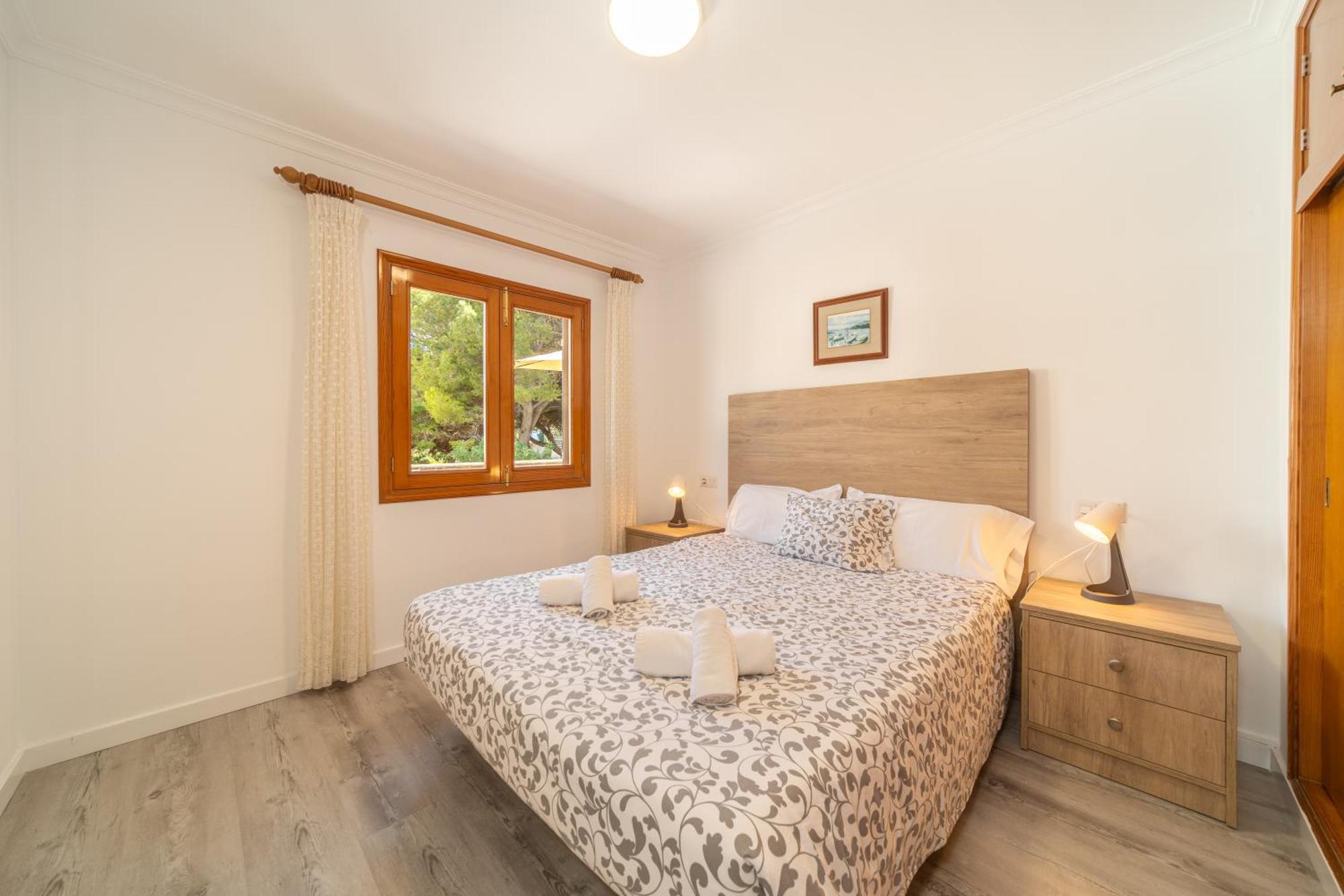 Villa Can Canta Natura Park House At Platja De Muro Beach 외부 사진