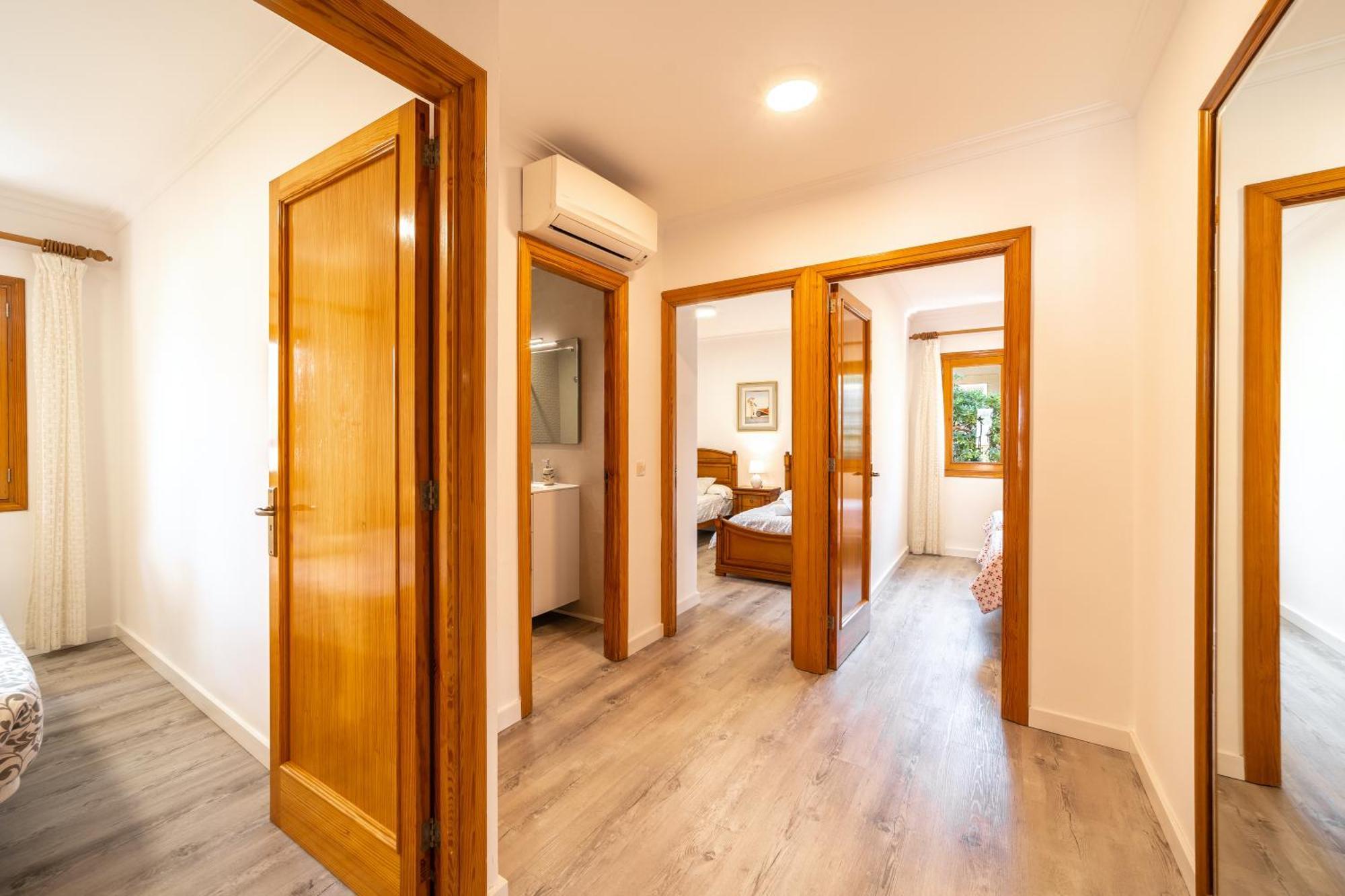 Villa Can Canta Natura Park House At Platja De Muro Beach 외부 사진
