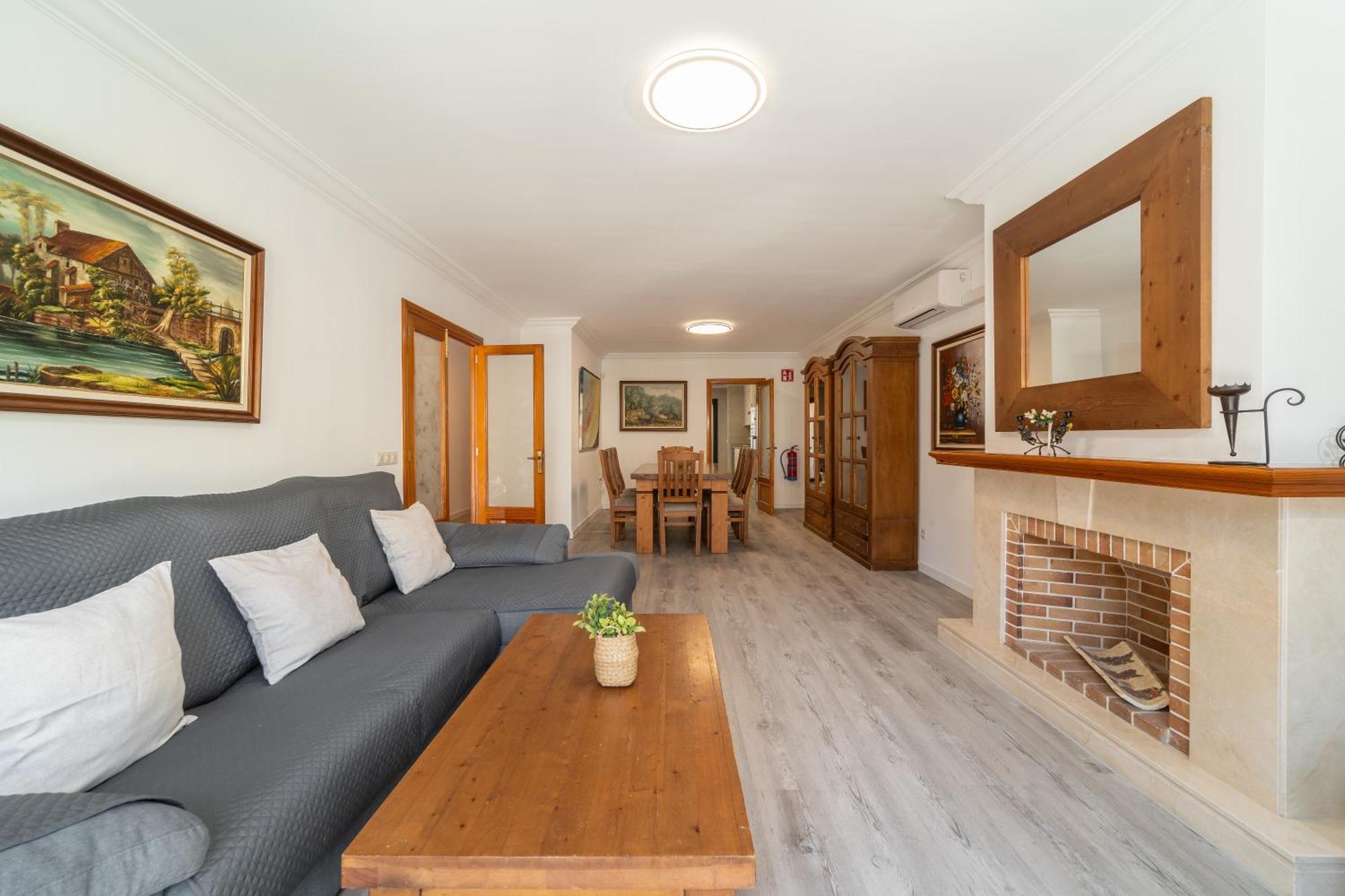 Villa Can Canta Natura Park House At Platja De Muro Beach 외부 사진
