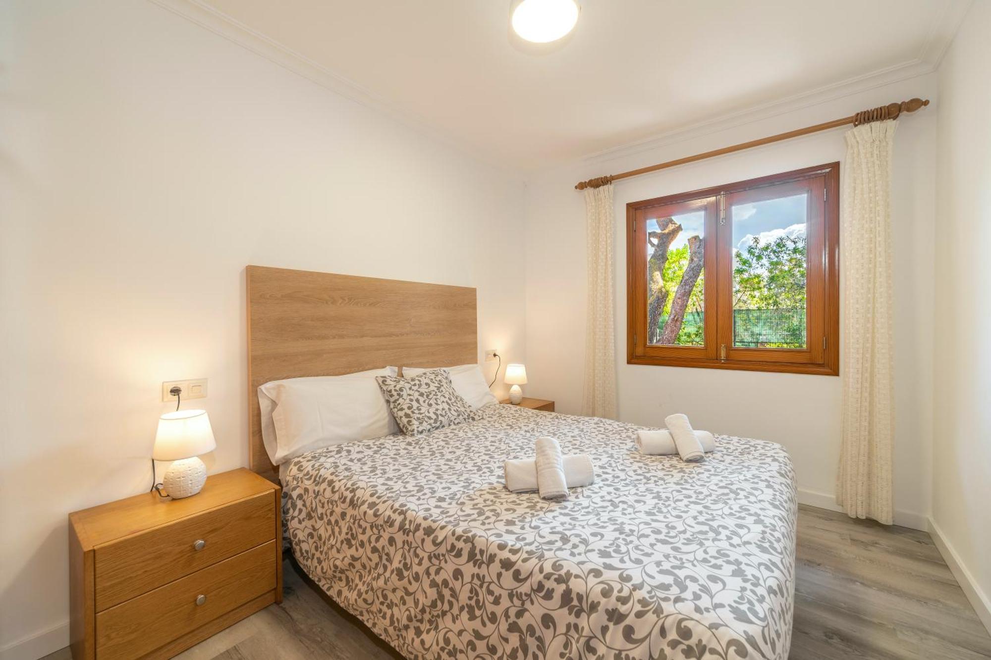 Villa Can Canta Natura Park House At Platja De Muro Beach 외부 사진
