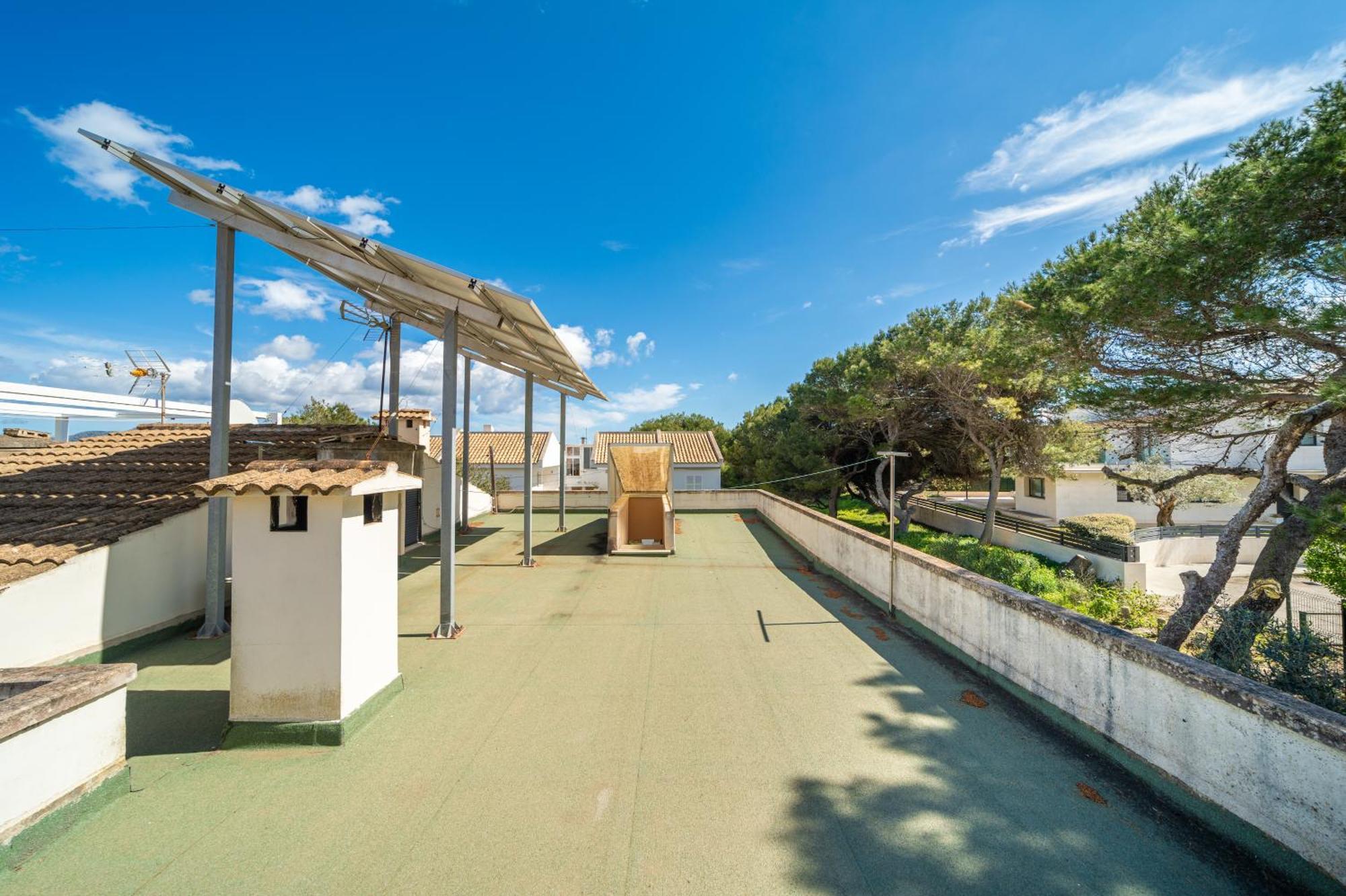 Villa Can Canta Natura Park House At Platja De Muro Beach 외부 사진