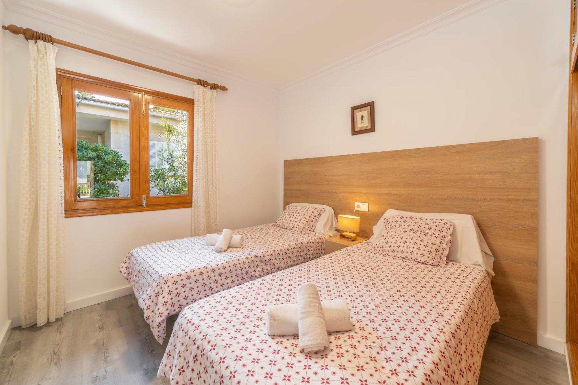 Villa Can Canta Natura Park House At Platja De Muro Beach 외부 사진