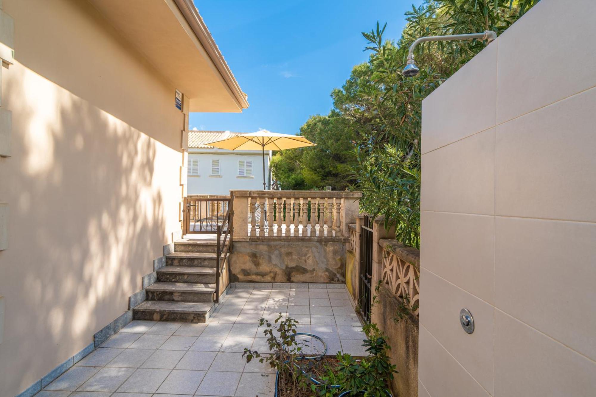 Villa Can Canta Natura Park House At Platja De Muro Beach 외부 사진