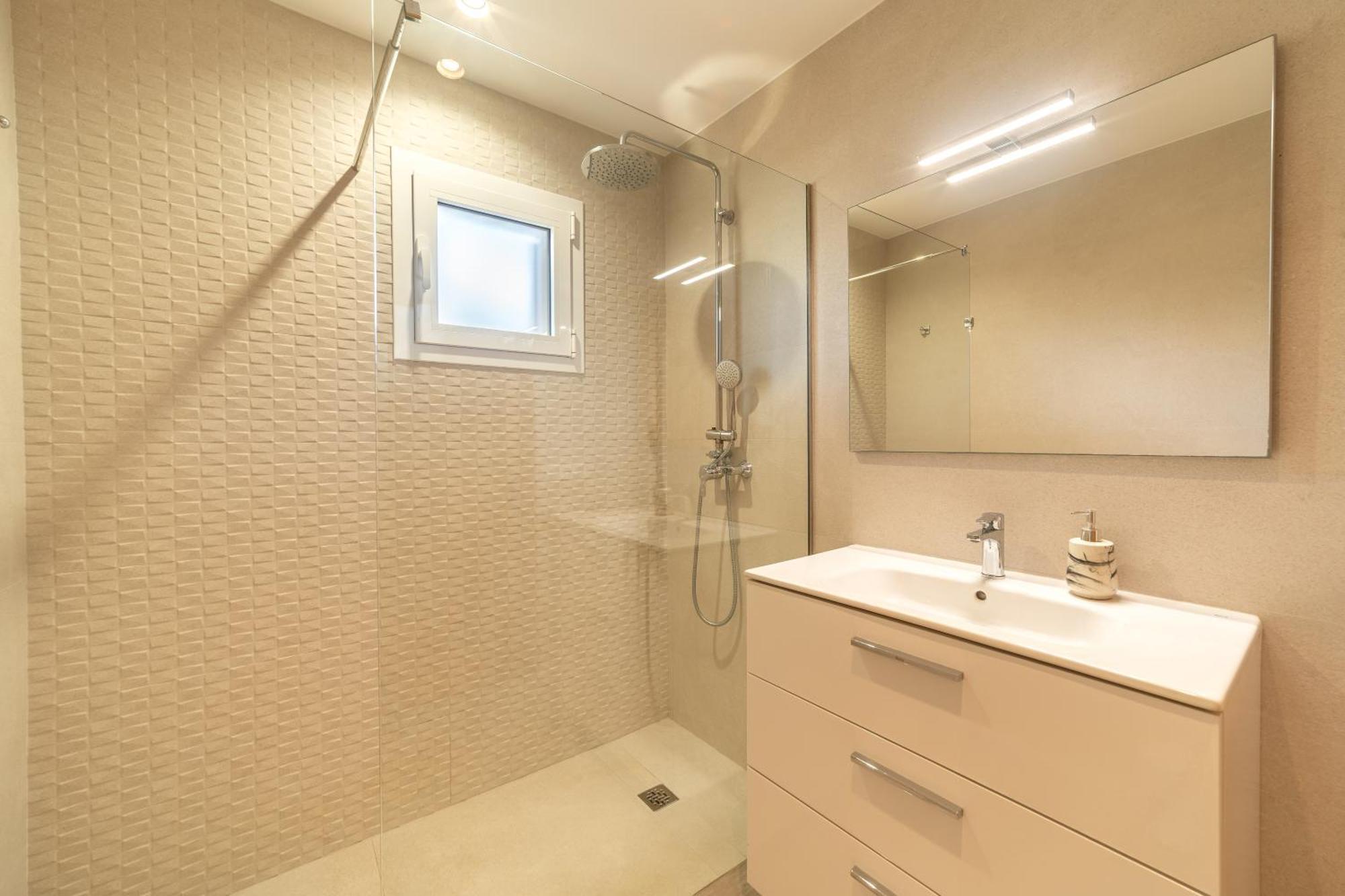 Villa Can Canta Natura Park House At Platja De Muro Beach 외부 사진