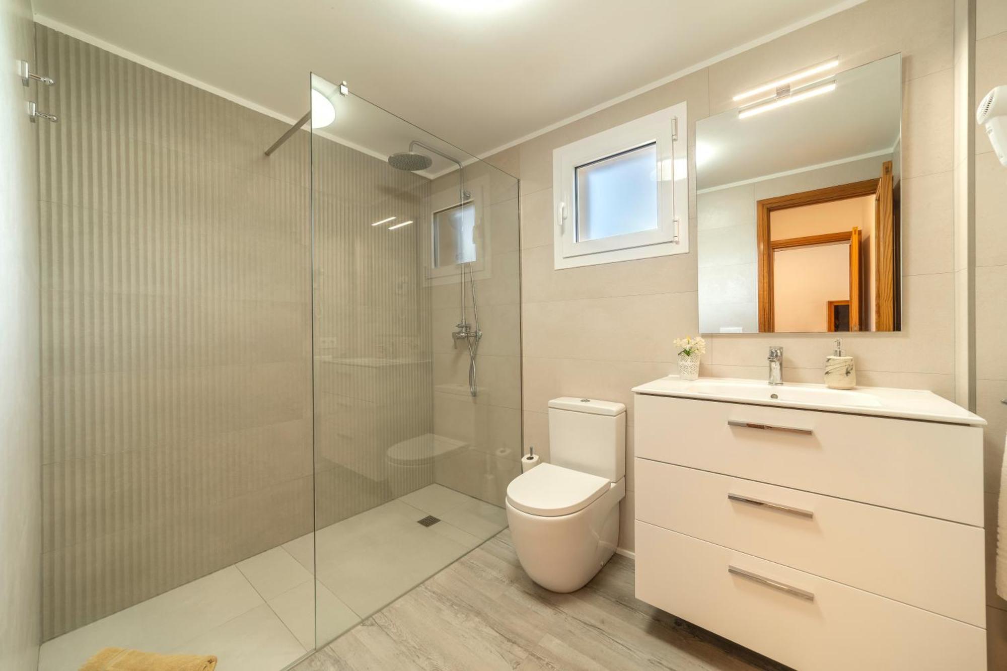 Villa Can Canta Natura Park House At Platja De Muro Beach 외부 사진