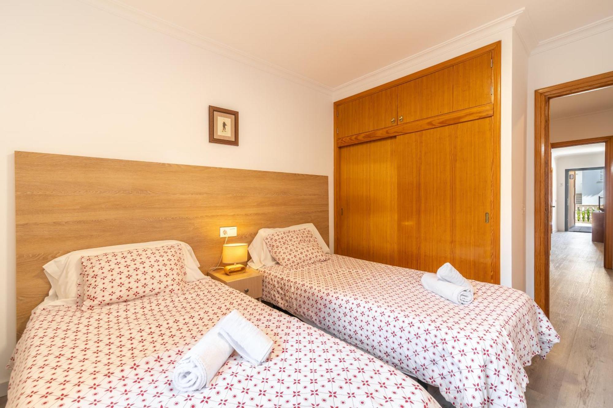 Villa Can Canta Natura Park House At Platja De Muro Beach 외부 사진